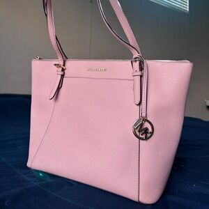 Michael Kors Blush Pink Purse